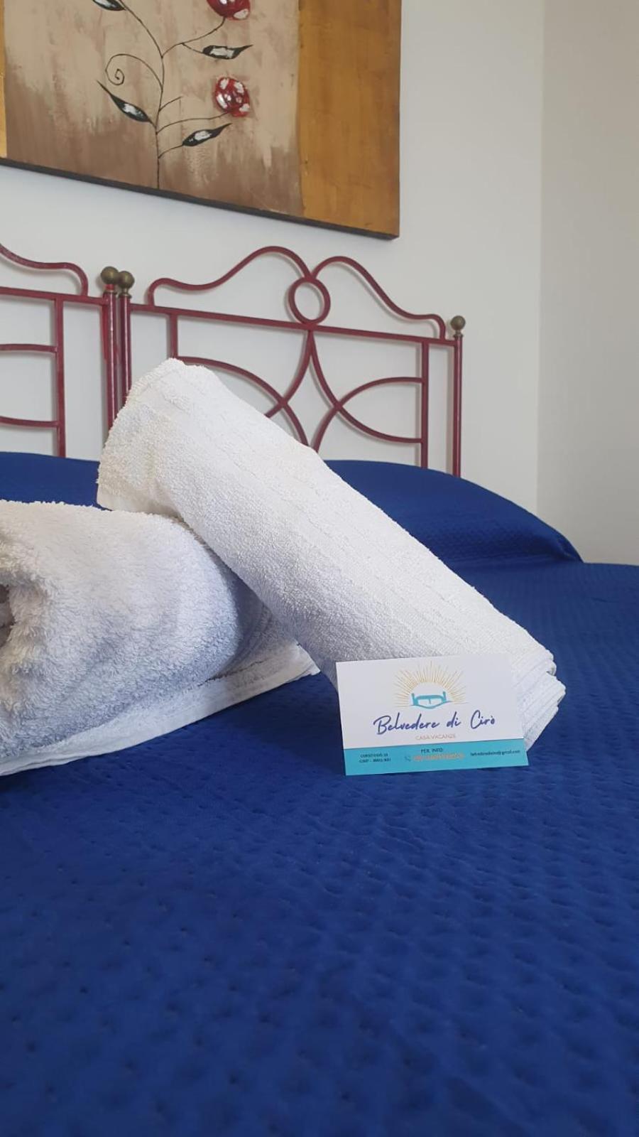Belvedere Di Ciro' Ngoại thất bức ảnh